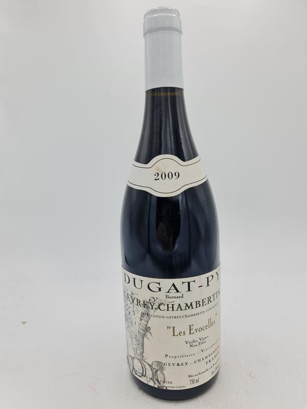 Domaine Dugat-Py - Gevrey-Chambertin 1er cru 'Les Evocelles' 2009