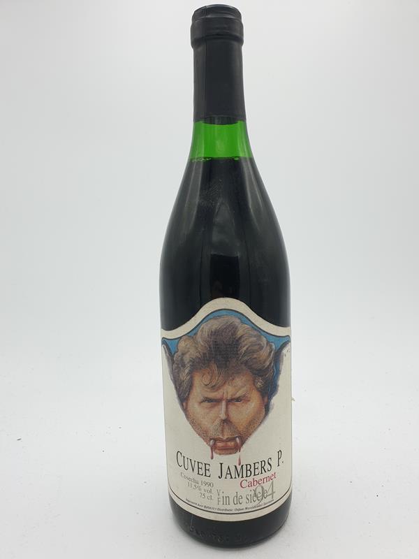 Cuvée Jambers P. 'Gran Noble' Cabernet 1990