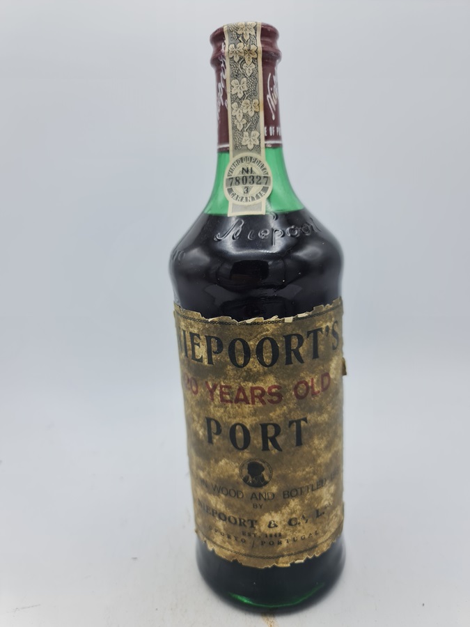 Niepoort  - 20 year old Port bottled in 1981