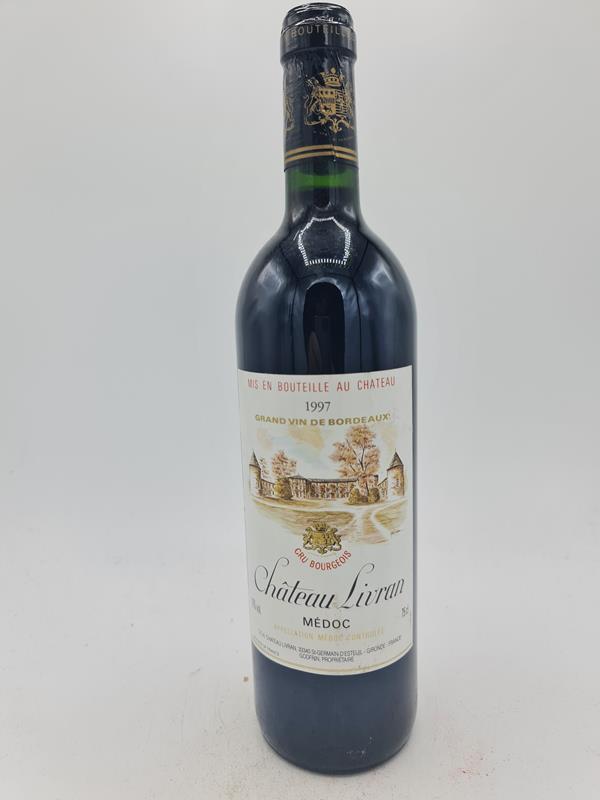 Château Livran Médoc 1997