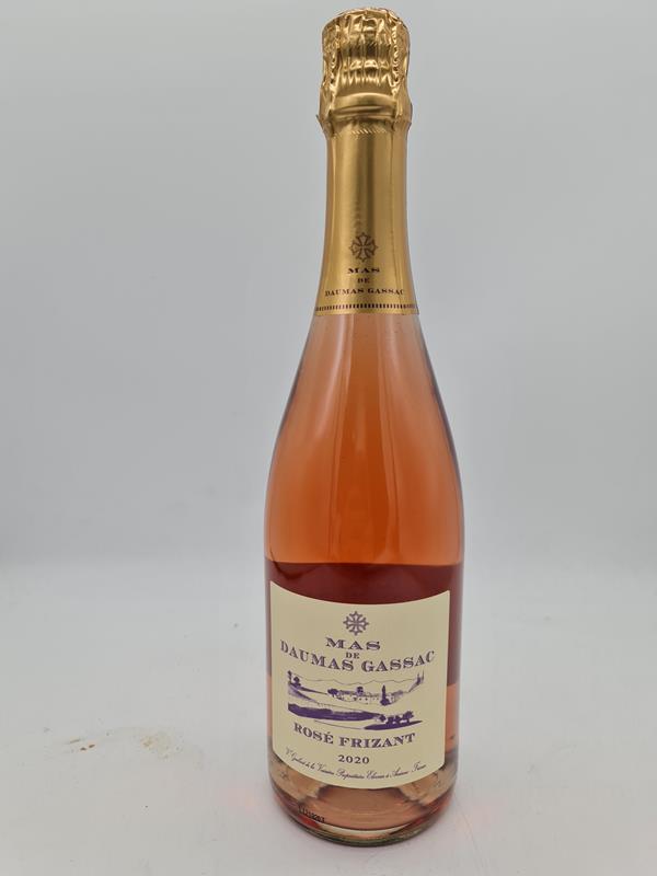 Mas de Daumas Gassac Rosé Frizant Vin de Pays de l'Hérault 2020