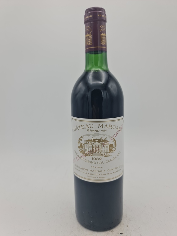 Château Margaux 1982