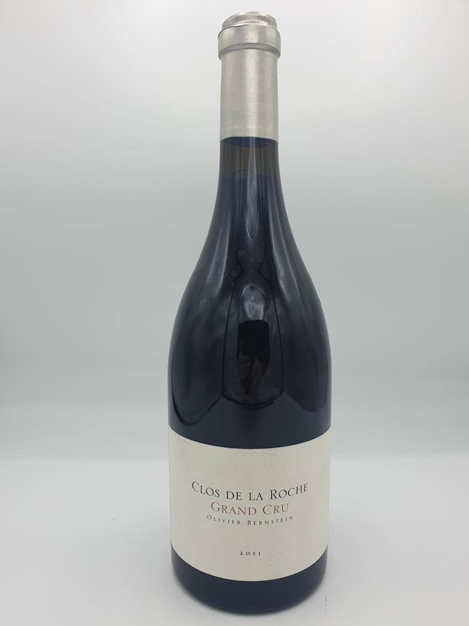 Olivier Bernstein - Clos de la Roche 'Grand Cru' 2011