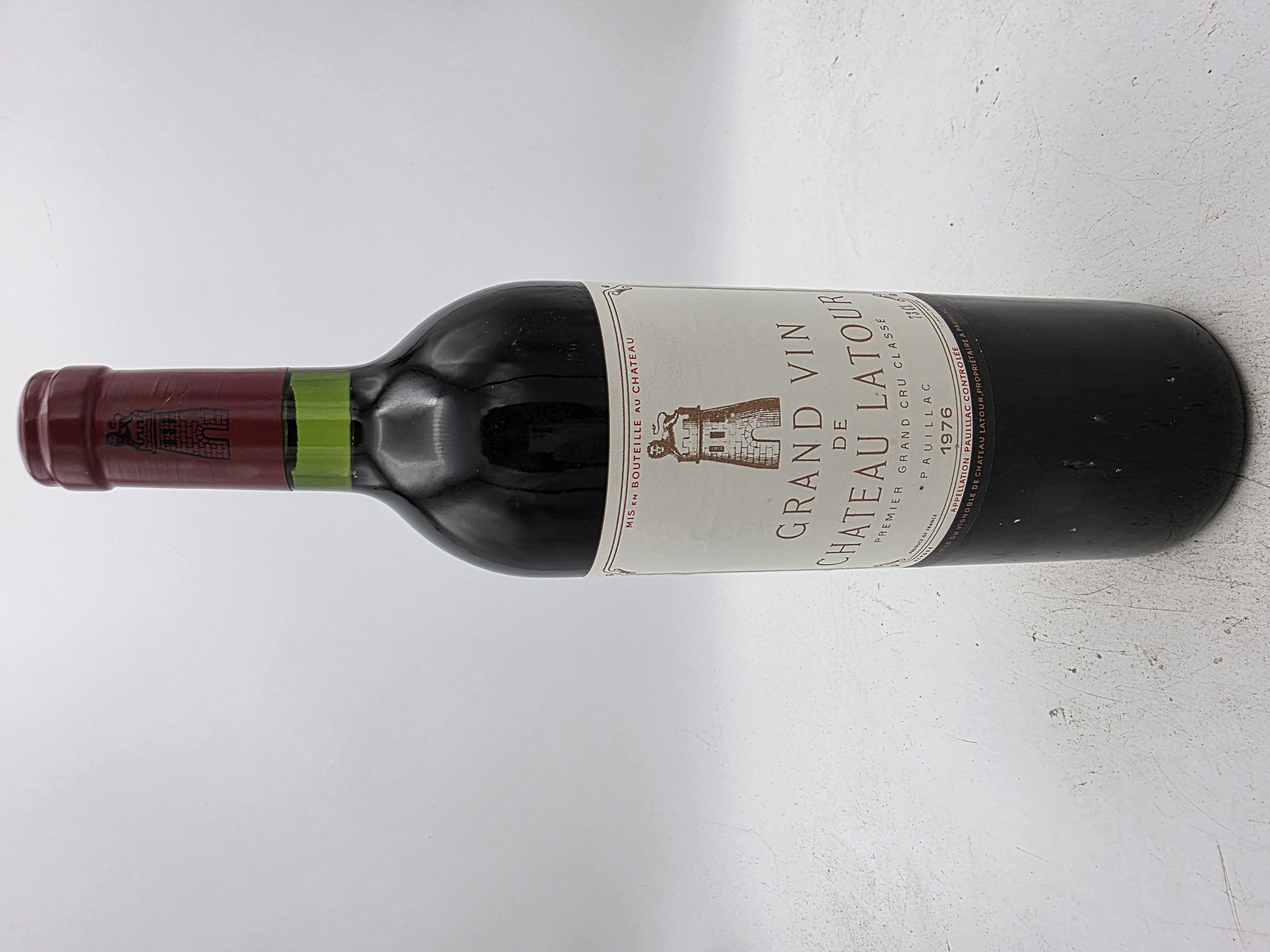Château Latour 1976