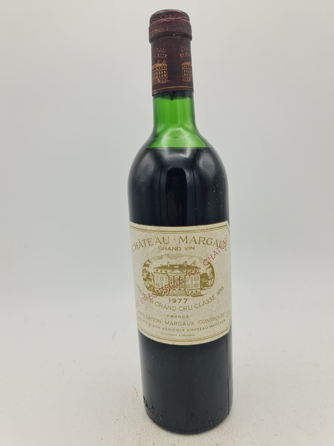 Château Margaux 1977
