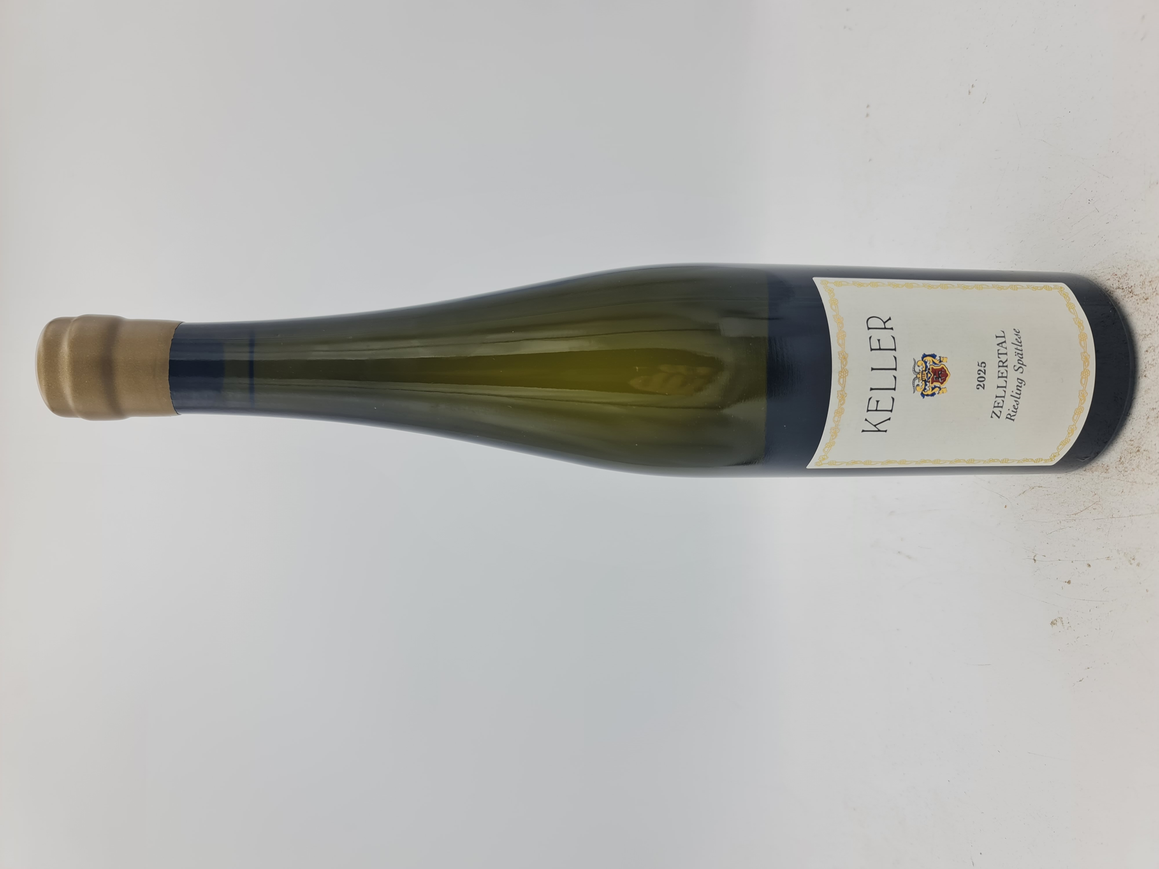 Keller Winery – Zellertal Riesling Spätlese 2025