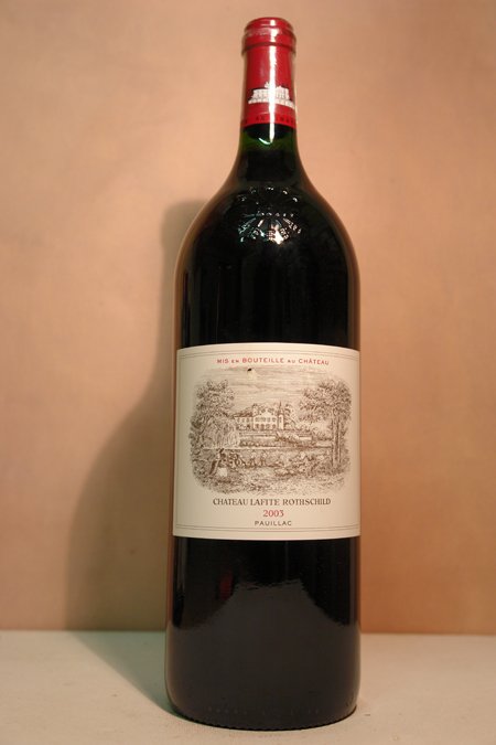 Château Lafite Rothschild 2003 MAGNUM 1500ml