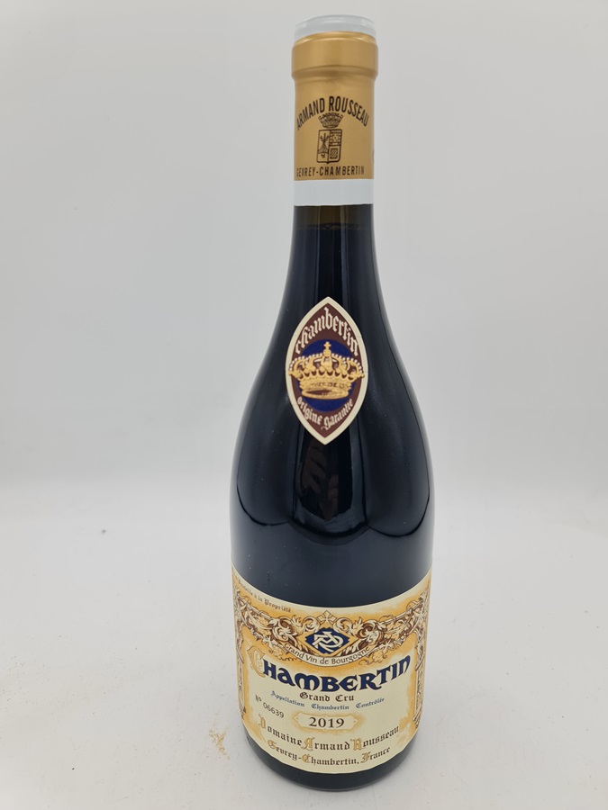 Armand Rousseau - Chambertin Grand Cru 2019