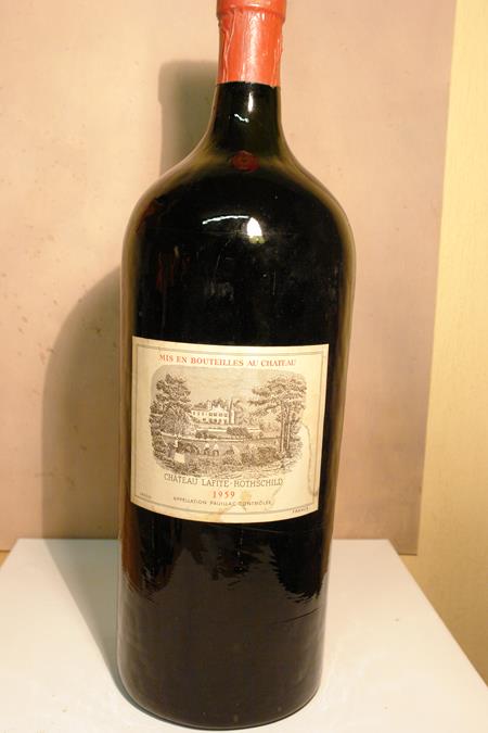 Château Lafite Rothschild 1959 IMPERIAL 6000ml
