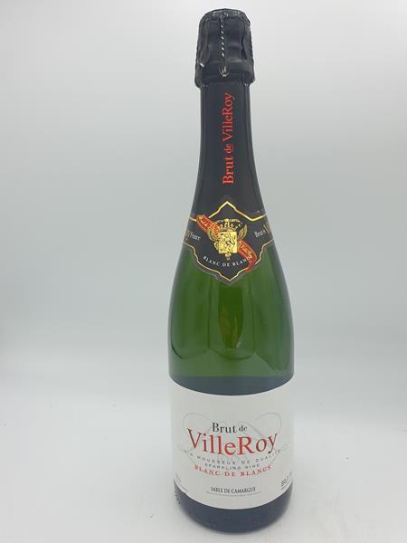 Brut de Ville Roy Blancs de Blancs Sable de Camargue NV