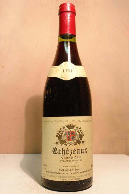 Haegelen Jayer - Echezeaux 'Grand Cru' 1991
