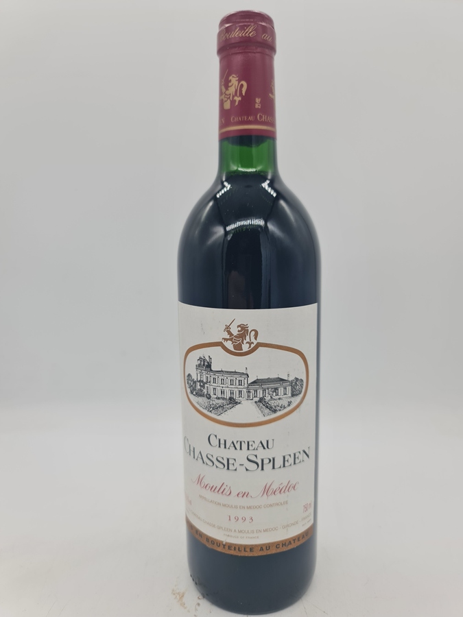Château Chasse Spleen 1993