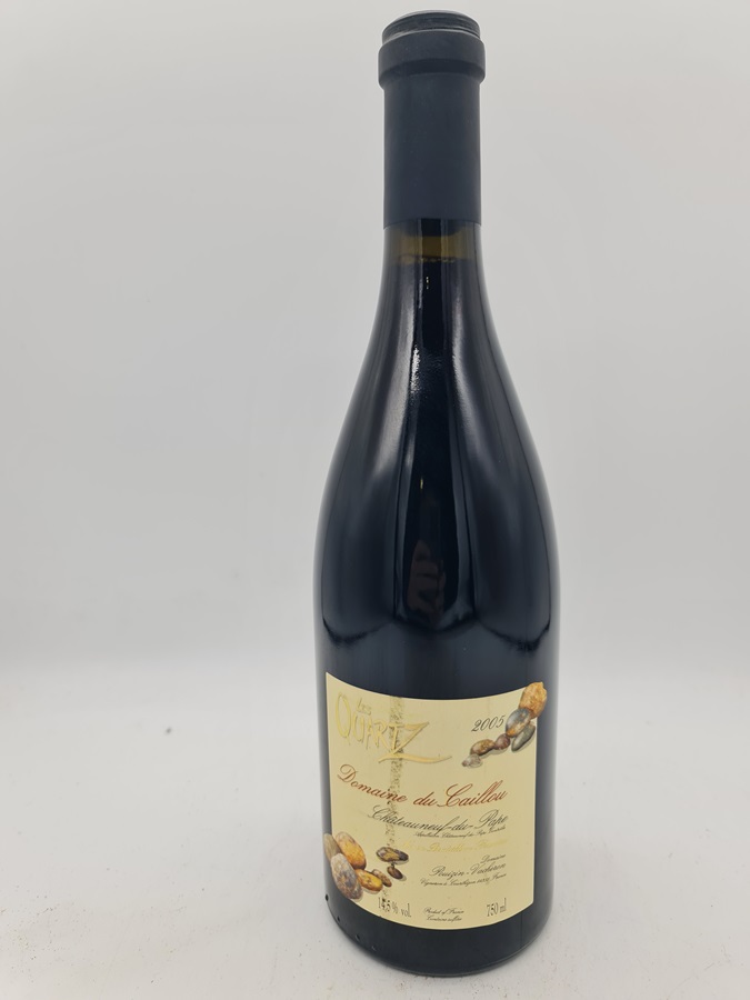 Le Clos du Caillou - Châteauneuf-du-Pape Les Quartz 2005