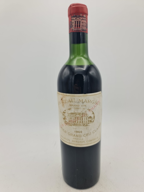 Château Margaux 1960