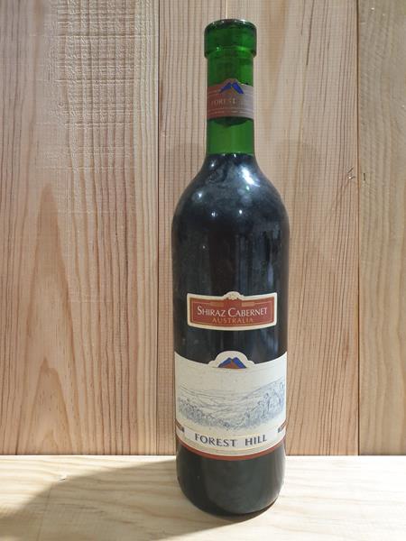 Shiraz Cabernet Forest Hill Australien NV