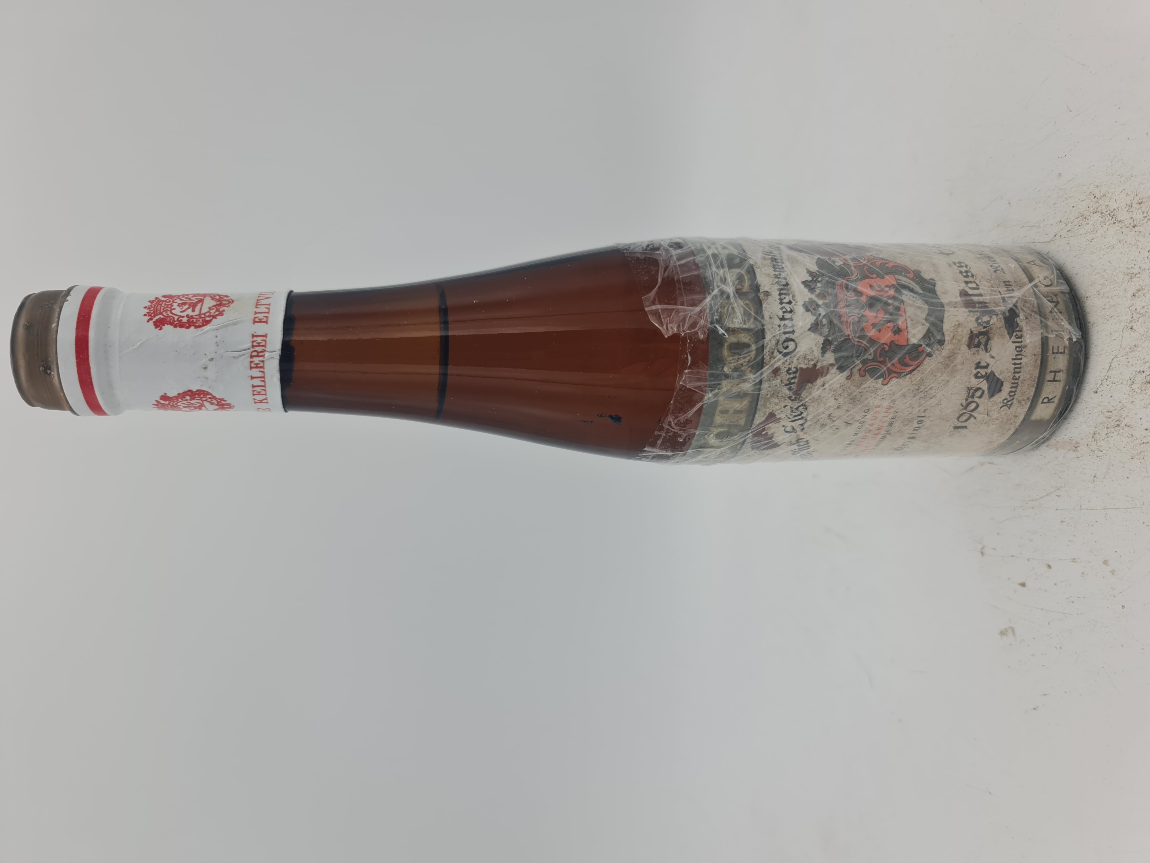 Schloss Eltz - Rauenthaler Gehrn Riesling 1965 375ml