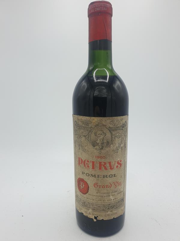 Château Pétrus Pomerol 1960