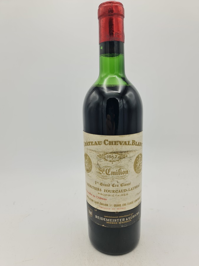 Château Cheval Blanc 1967