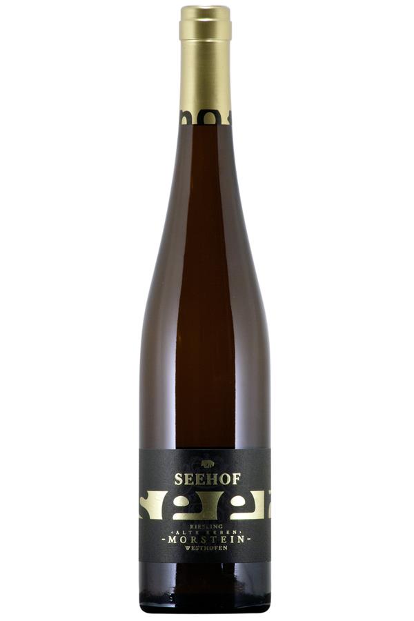 Weingut Seehof Florian Fauth - Westhofen Morstein Riesling Alte Reben trocken 2019