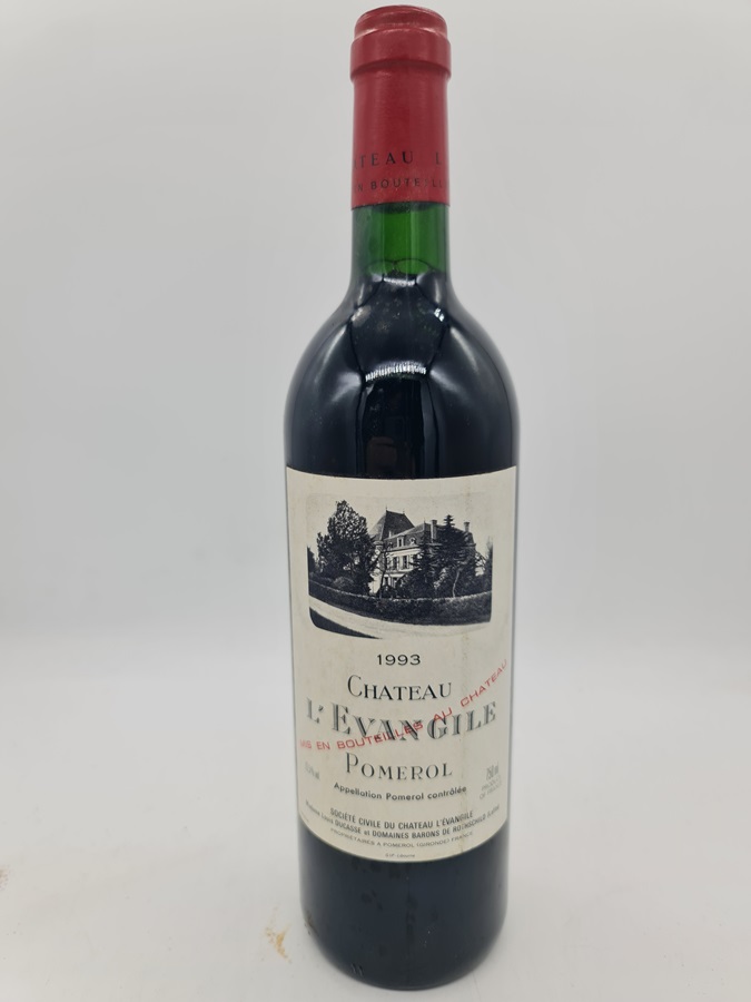Château l ´Evangile Pomerol 1993