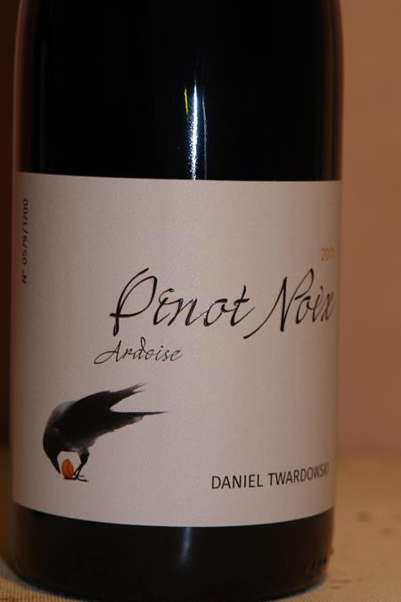 Pinot Noix Spätburgunder Q.b.A. trocken 2013 Daniel Twardowski DMAGNUM 3000ml