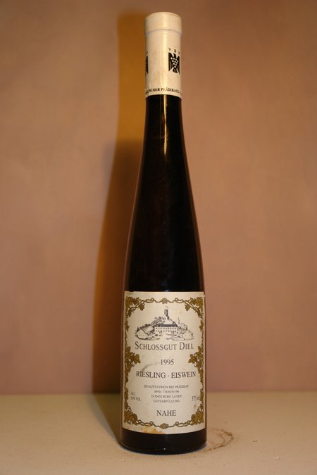 Schlossgut Diel - Riesling Eiswein 1995 375ml