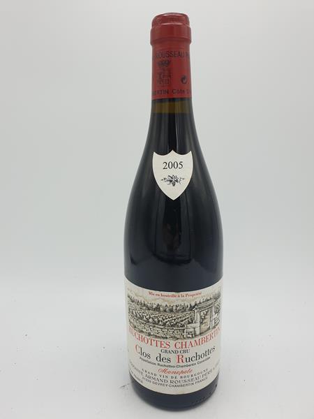 Armand Rousseau - Ruchottes Chambertin Grand Cru  'Clos des Ruchottes' Monopole 2005