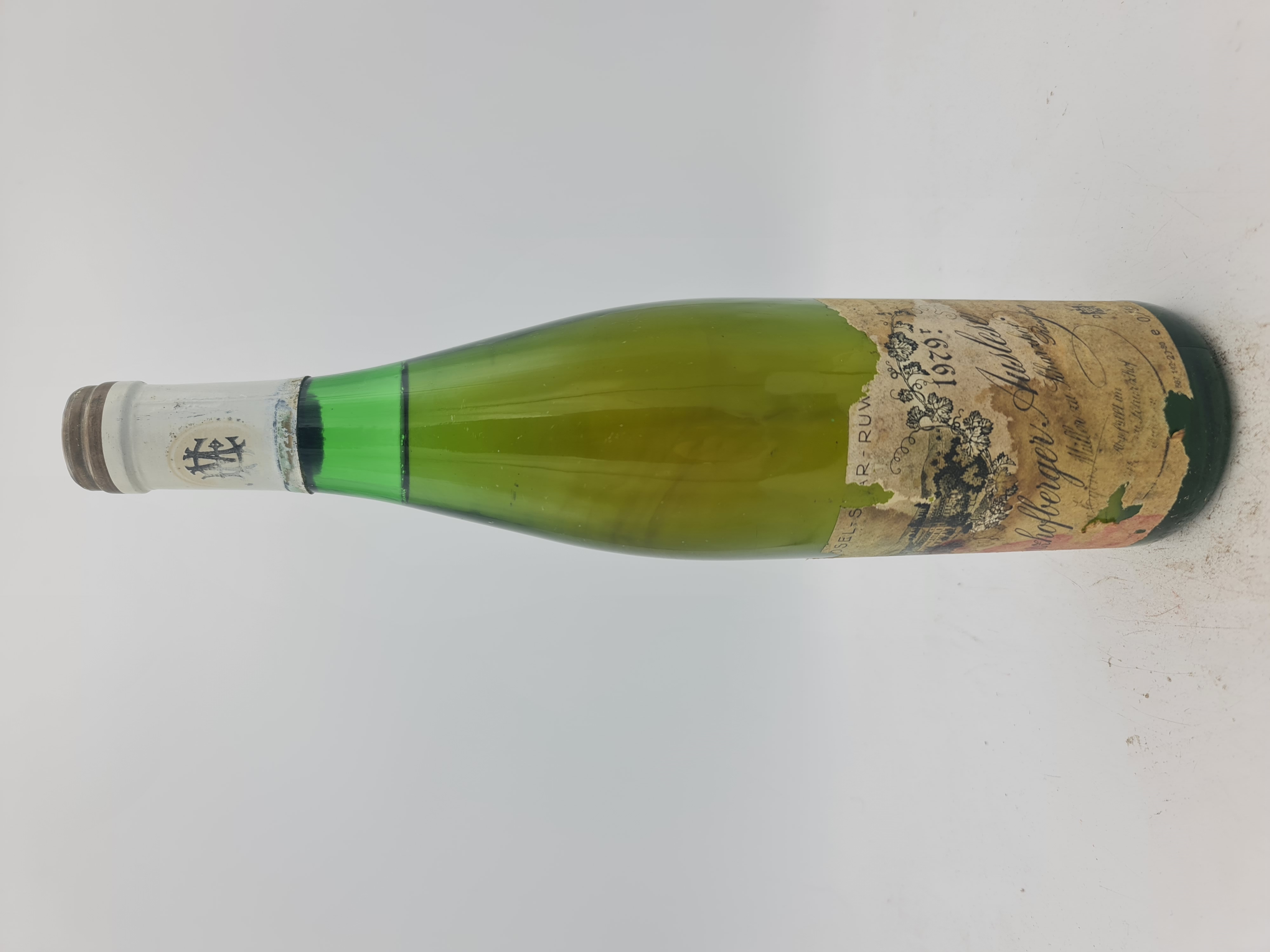 Egon Müller zu Scharzhof - Scharzhofberger Riesling Auslese 1979
