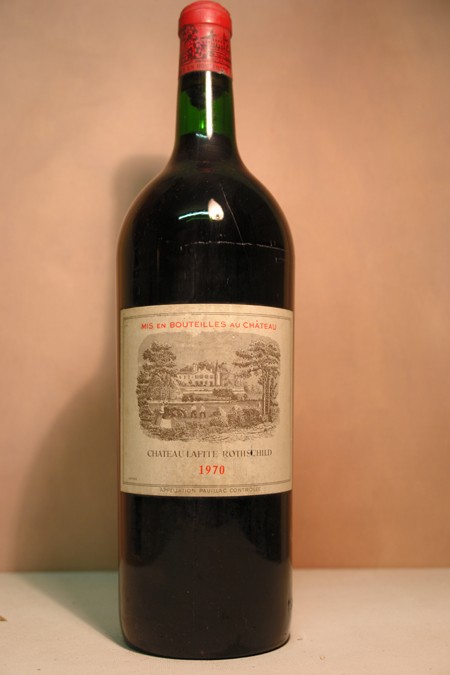 Château Lafite Rothschild 1970 MAGNUM 1500ml