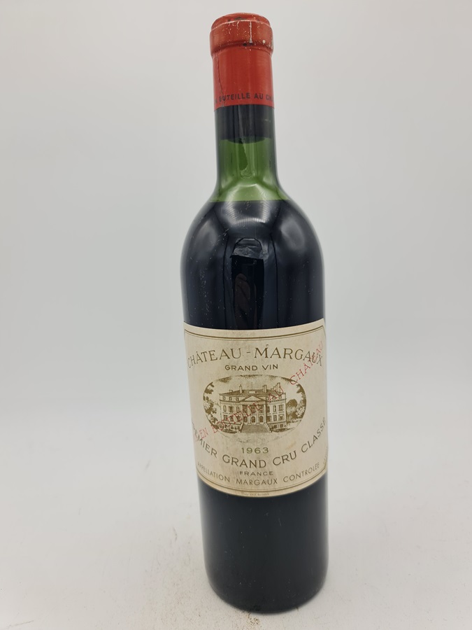 Château Margaux 1963