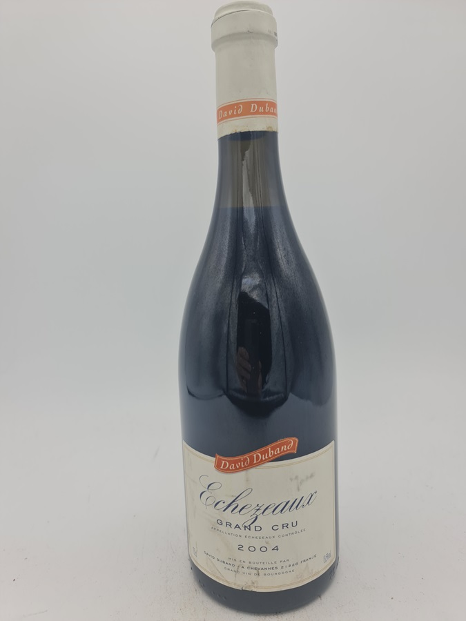 David Duband - Echezeaux 'Grand Cru' 2004