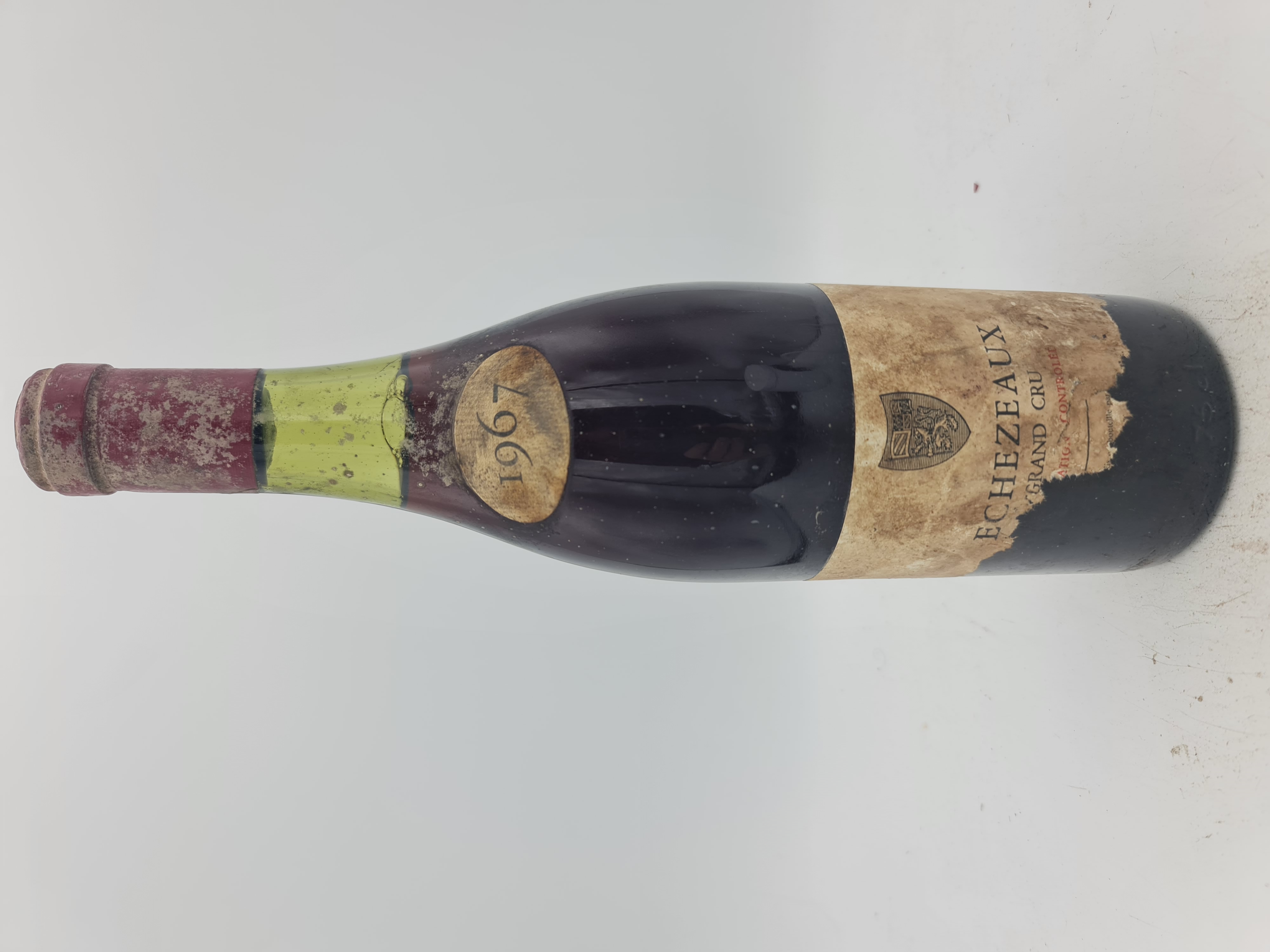H. Jayer - Echezeaux Grand Cru 1967