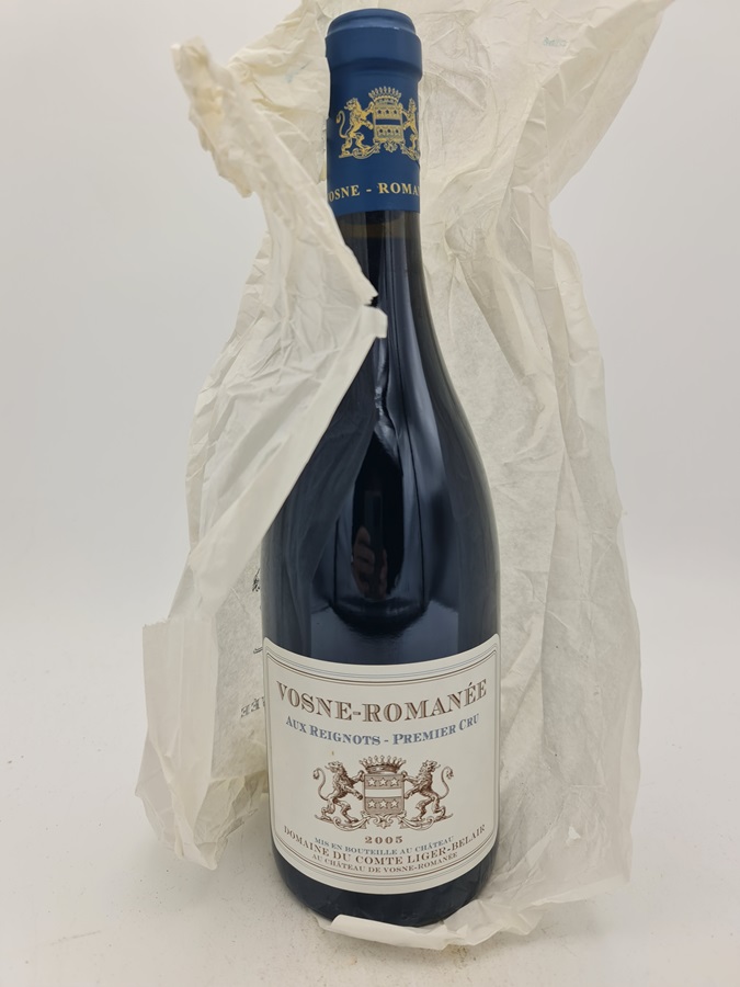 Domaine du Comte Liger-Belair - Vosne-Romanée 1er cru 'Aux Reignots' 2005