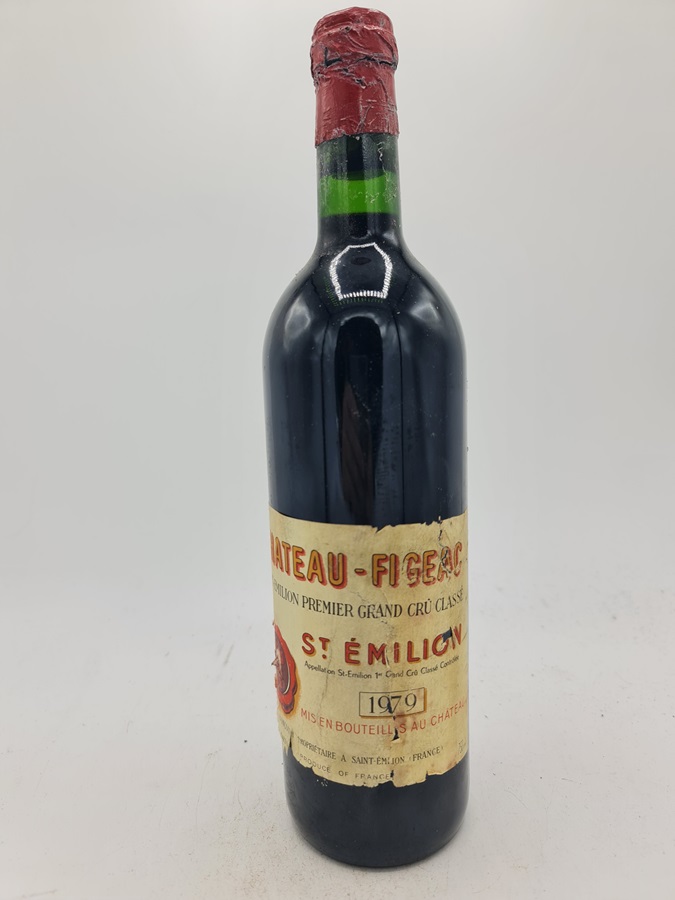 Château Figeac 1979