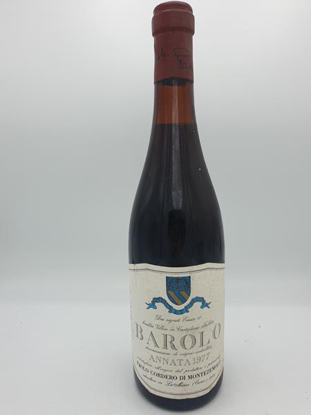 Cordero di Montezemolo - Barolo Vigna Enrico VI 1977