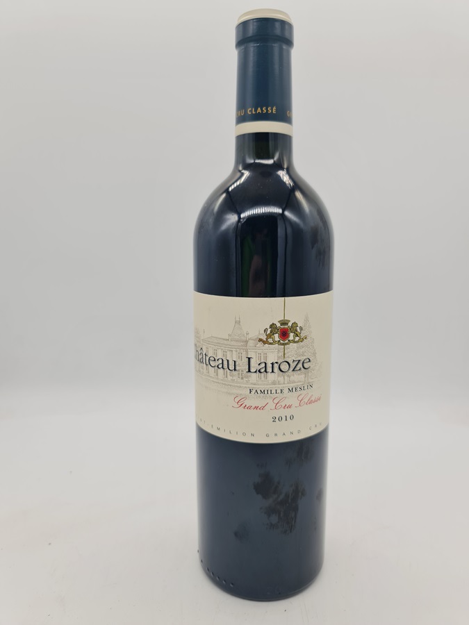 Château Laroze A.C. St-Emilion grand cru classé 2010