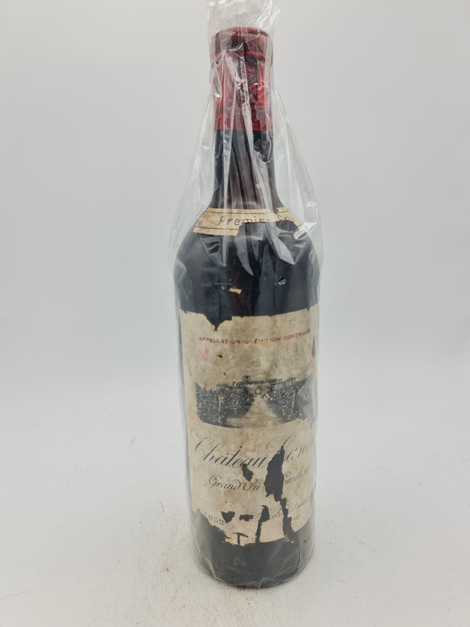 Château Canon St. Emilion 1er Grand Cru Classé 1952