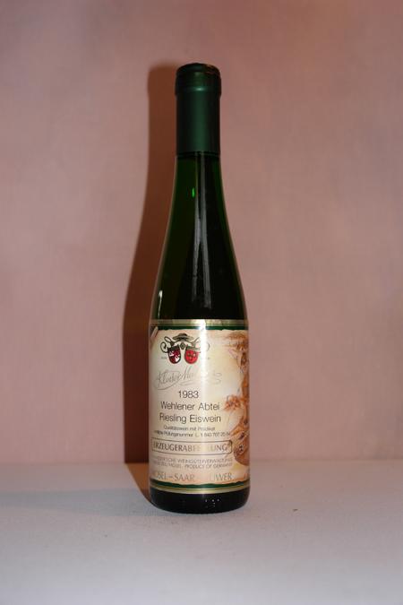 Kloster Machern - Wehlener Abtei Riesling Eiswein 1983 375ml
