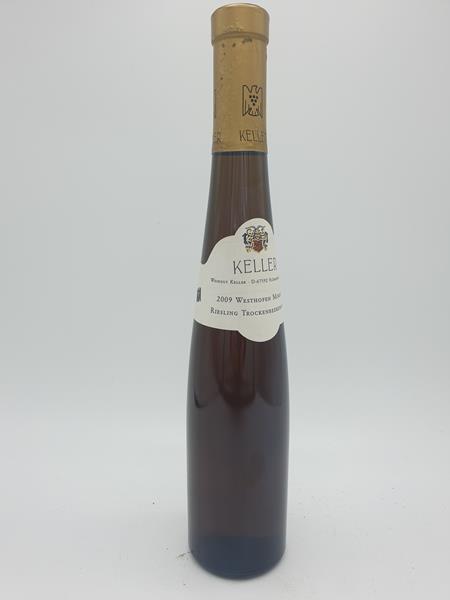 Weingut Keller - Westhofen Morstein Riesling Trockenbeerenauslese Goldkapsel 2009 375ml