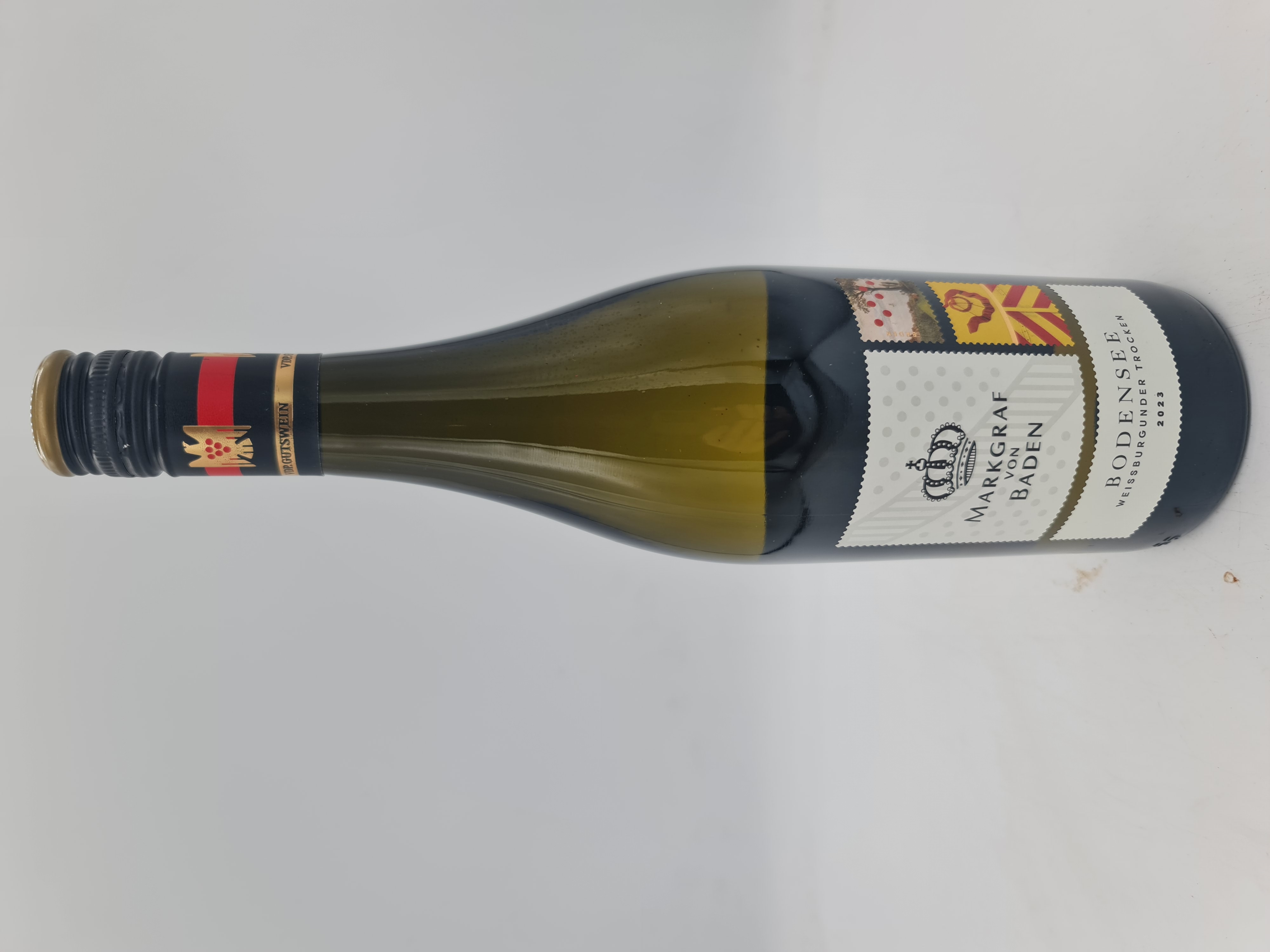 Markgraf von Baden - Weissburgunder Bodensee VDP.GUTSWEIN trocken dry 2023