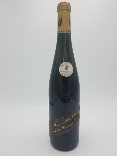 Heymann-Löwenstein - Winninger Uhlen Riesling Auslese Goldkapsel Versteigerungswein 1998