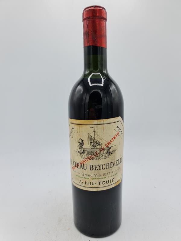 Château Beychevelle St. Julien 1957