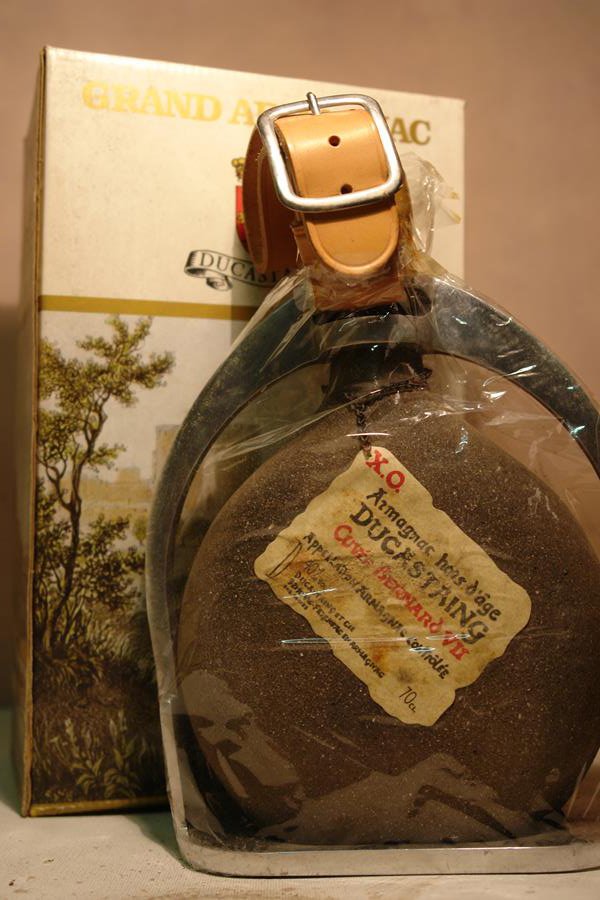 Ducastaing - Armagnac Family Reserve 'X.O. Bernard Fine Armagnac hors D´Age'