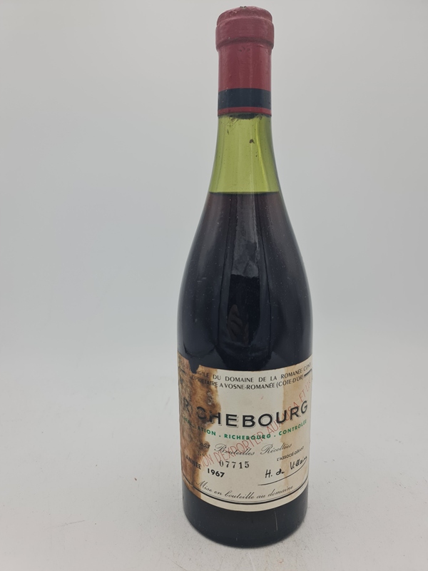 Domaine Romanée Conti (DRC) - Richebourg Grand Cru 1967