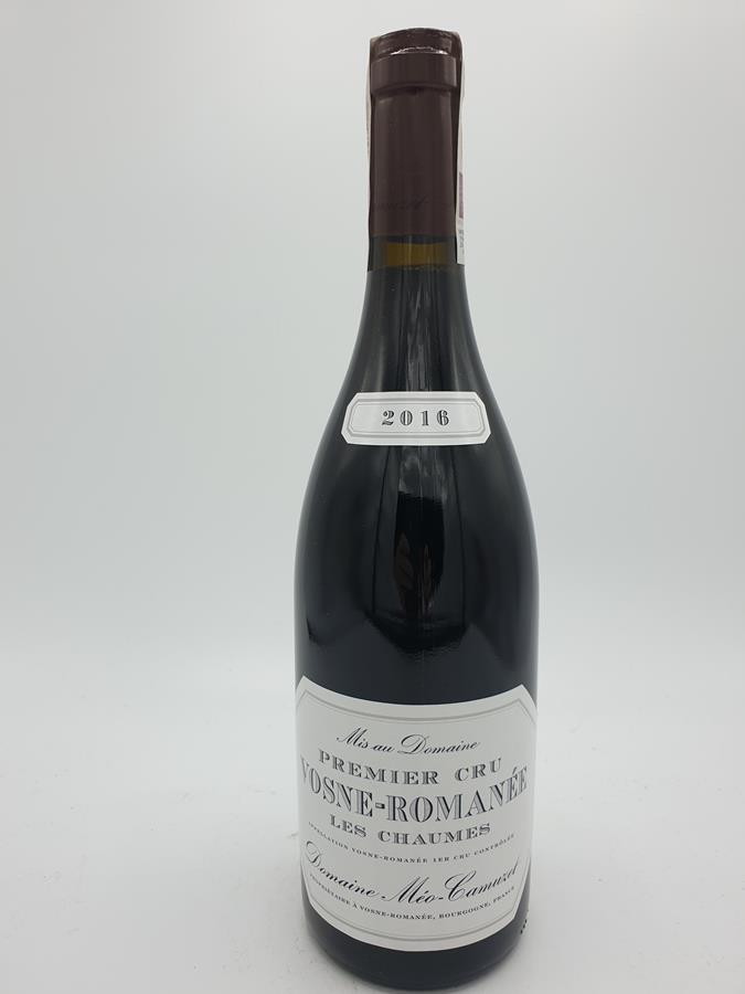 Meo-Camuzet - Vosne-Romanee 1er Cru 'Les Chaumes' 2016