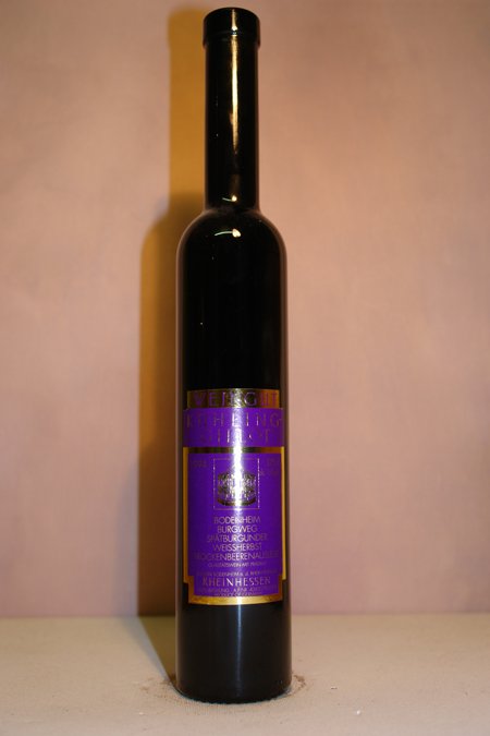 Weingut Kühling-Gillot - Bodenheimer Burgweg Spätburgunder Weissherbst Trockenbeerenauslese 1994 375ml