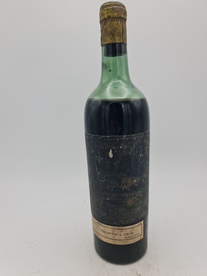 Château Brane Cantenac-Brown Margaux Grand Cru Classé 1952