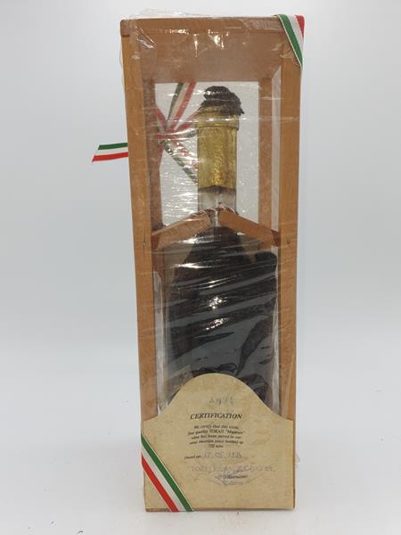Staatsweingut Kereskedöház - Tokaji Aszu Essencia 1957 OWC 500ml