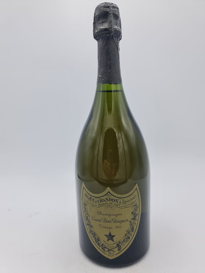 Moét et Chandon Cuveé Dom Perignon 1973