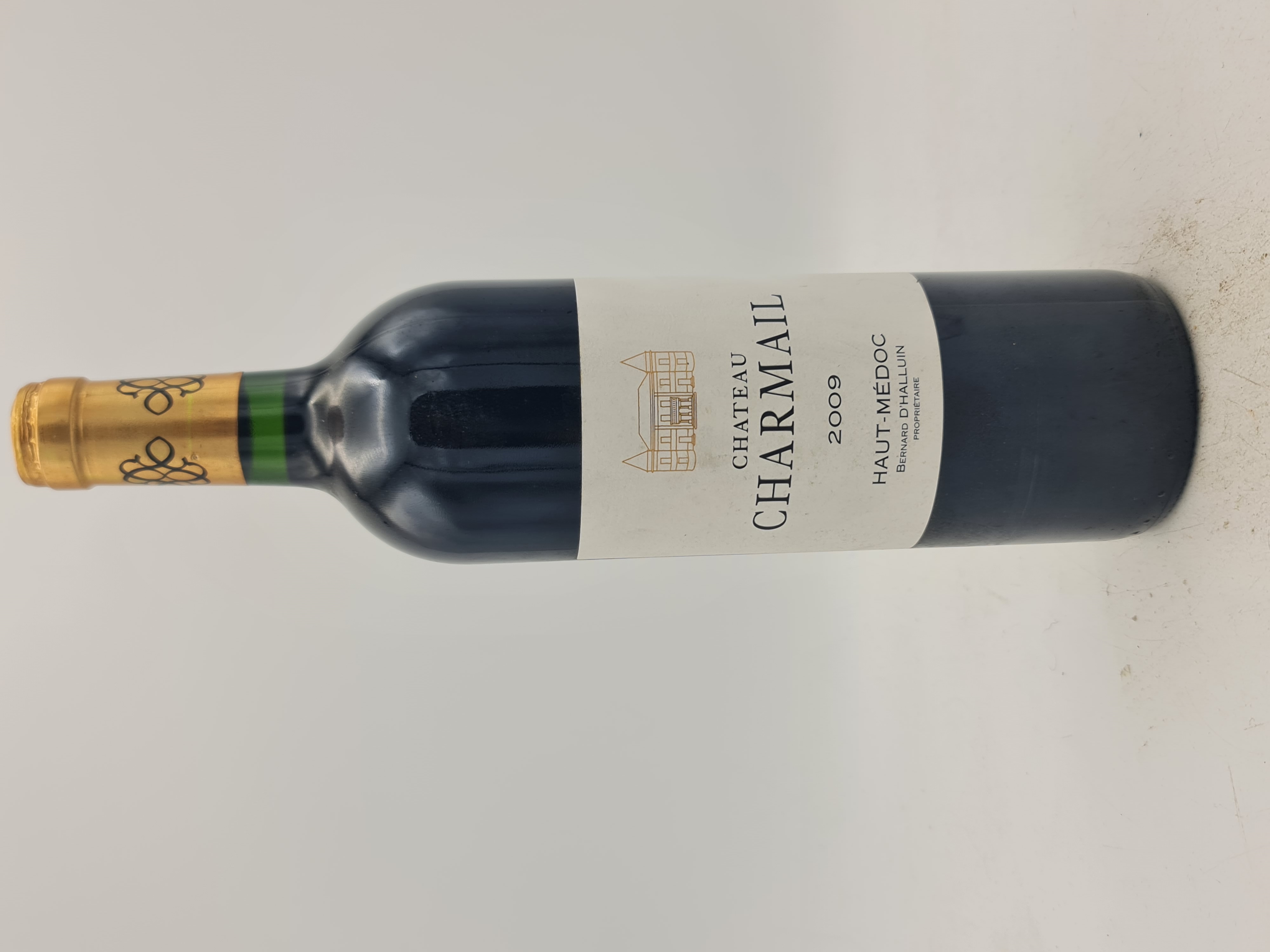 Château Charmail Haut-Médoc 2009